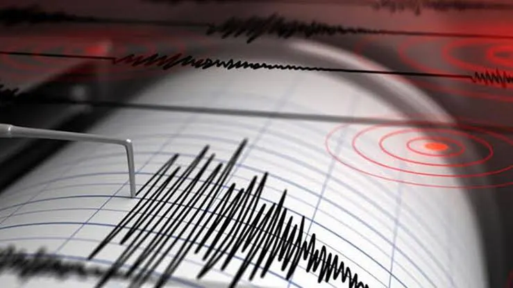 Hatay’da korkutan deprem!