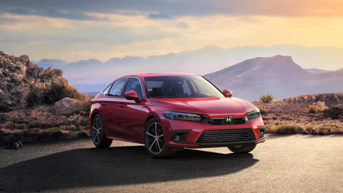 Honda Civic 2023 fiyat listesi: 1 milyon TL'yi aştı