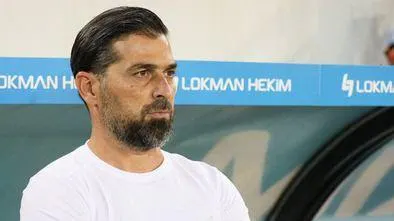 İlhan Palut: Turu geçeceğimize inanıyorum.