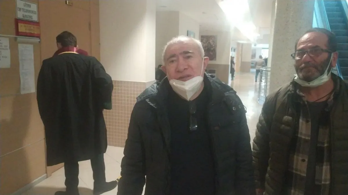 İlyas Salman 2 yıla kadar hapis istemi