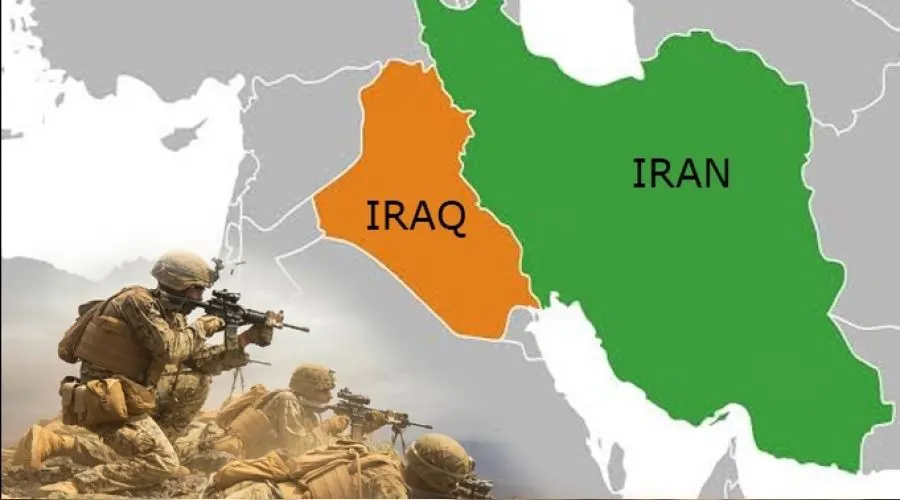 İran, Irak'ı saldırıyla tehdit ediyor
