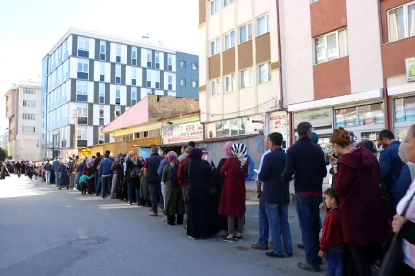 İşsizlik yok, iş beğenmemezlik var