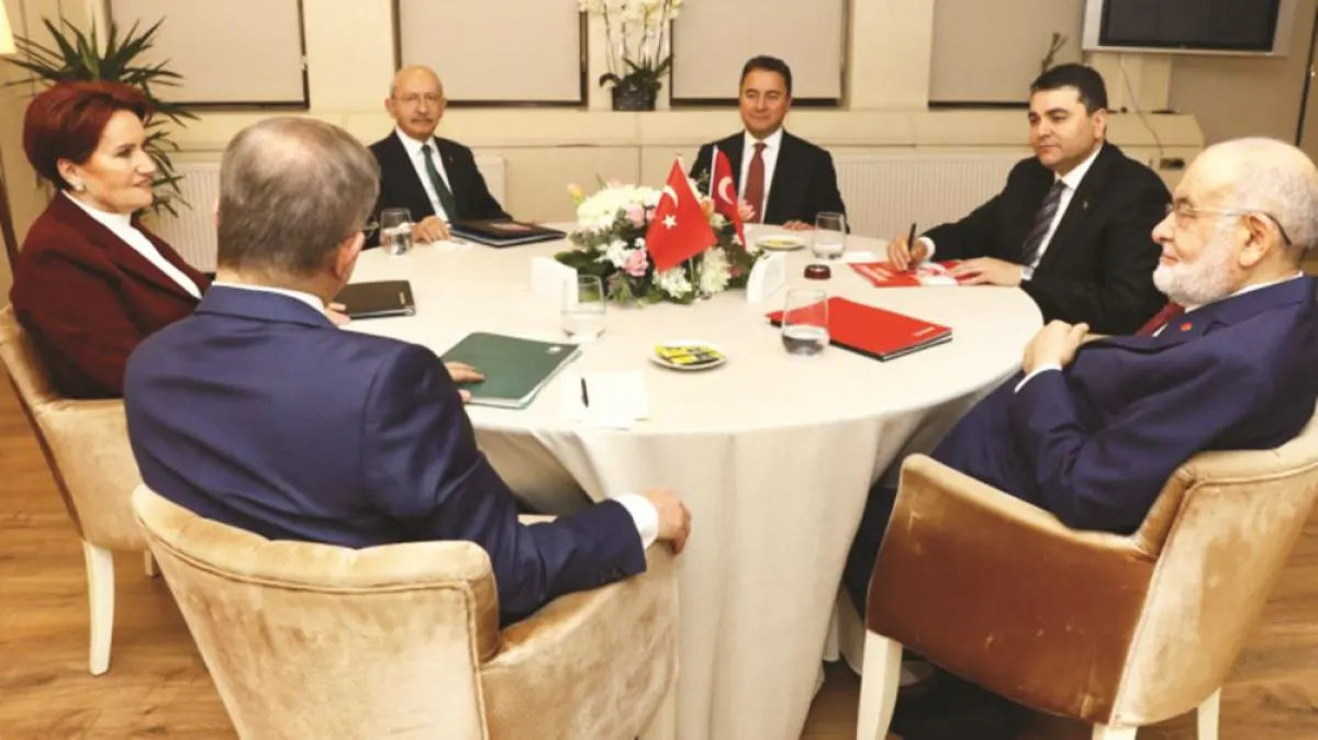 İyi Parti'den CHP'ye: Seçimlerde ittifak değiliz