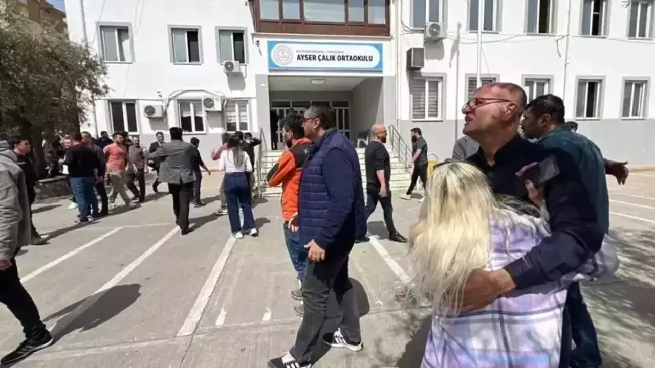 Kahramanmaraş Ayser Çalık Ortaokulu’nda Ne Oldu? Ayser Çalık Ortaokulu’nda Ölü ve Yaralılar Var Mı? Ayser Çalık Ortaokulu Nerede?