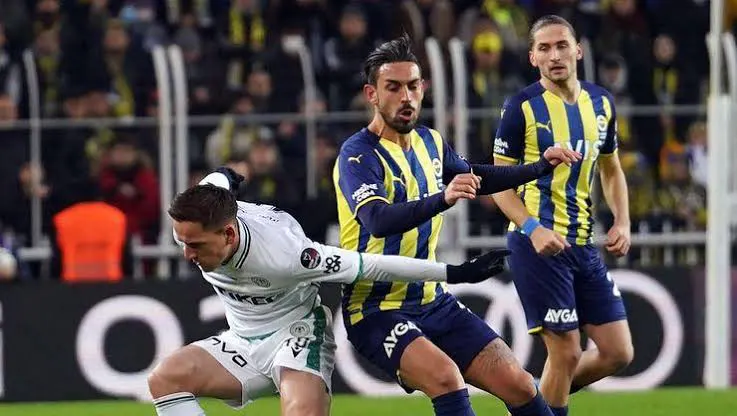 Kanarya'nın Anadolu Kartalı'na gücü yetmedi (ÖZET)
