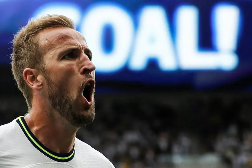 Kane 185 Golle Rekor Kırdı