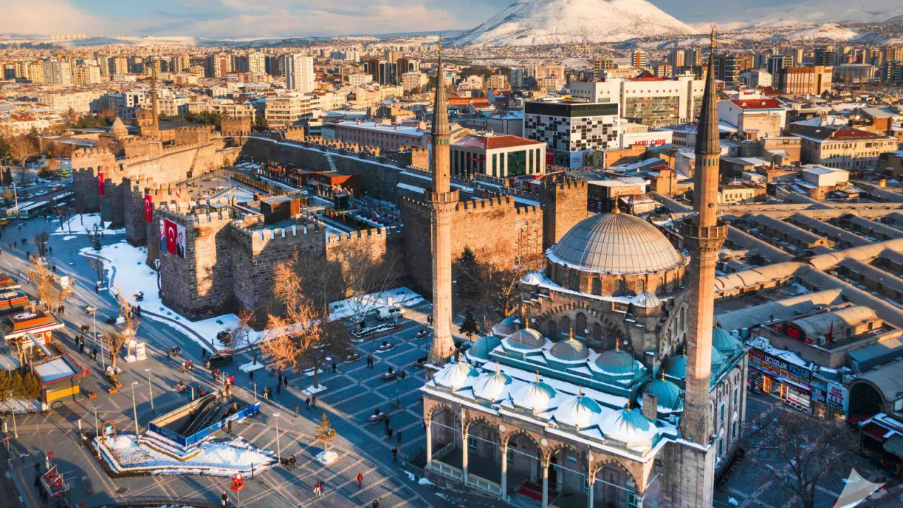 Kayserililerin Ticaret Zekası Nereden Geliyor?