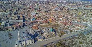 Konya'da patlama sesi SON DAKİKA