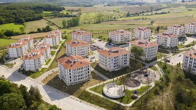 Konya'da yapılacak TOKİ evleri için kura tarihi belli oldu! İŞTE KONYA TOKİ KURA TARİHİ