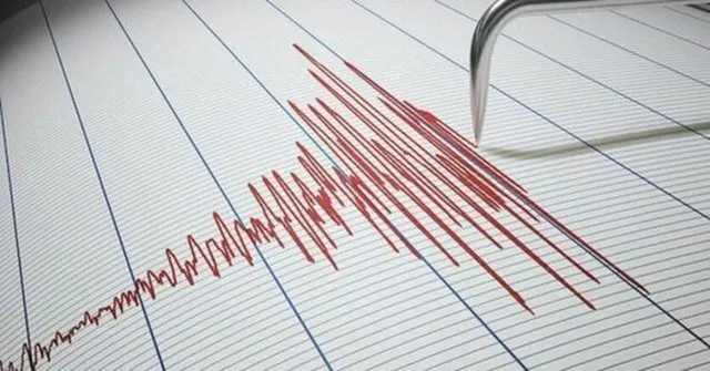 Konya Ereğli'de 4,3 büyüklüğünde deprem meydana geldi