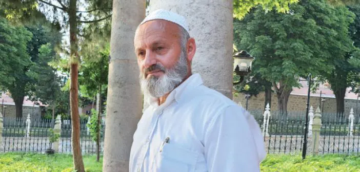 Kurrâ Hâfız Ali Şahin Hoca Efendi vefat etti