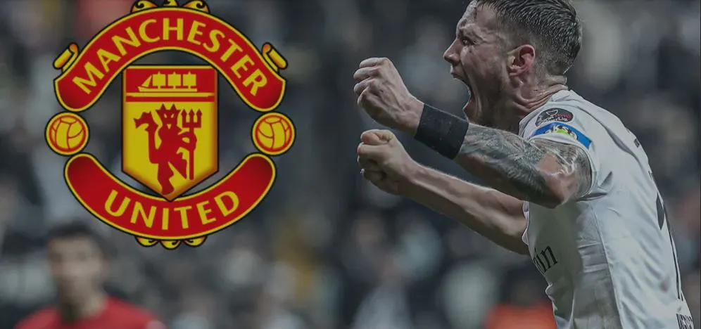 Manchester United'ın Wout Weghorst için Beşiktaş'a ödeyeceği ücret belli oldu