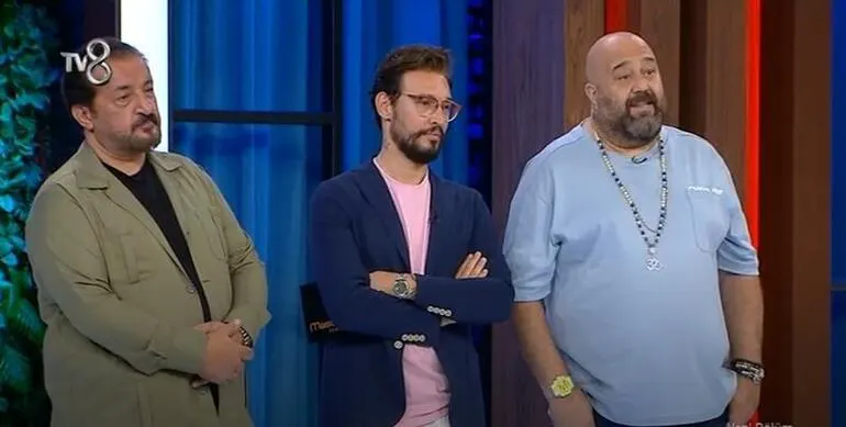 MasterChef Türkiye'de sekizinci önlük sahibini buldu: Babacığım bileziğimi al artık