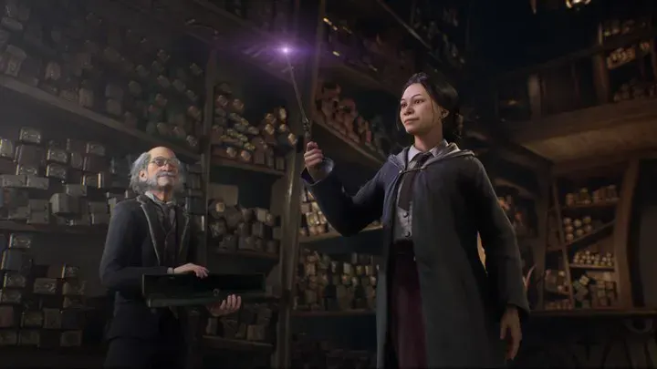 Merakla beklenen oyun Hogwarts Legacy'den yeni bir fragman geldi