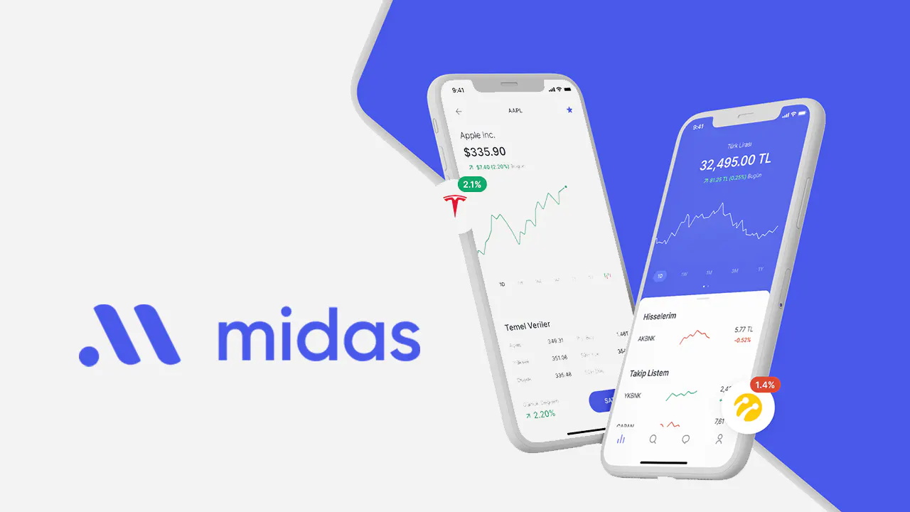 Midas Nedir?