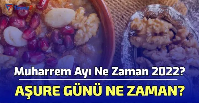Muharrem ayı ne zaman başlıyor? (Aşure günü ne zaman 2022?)
