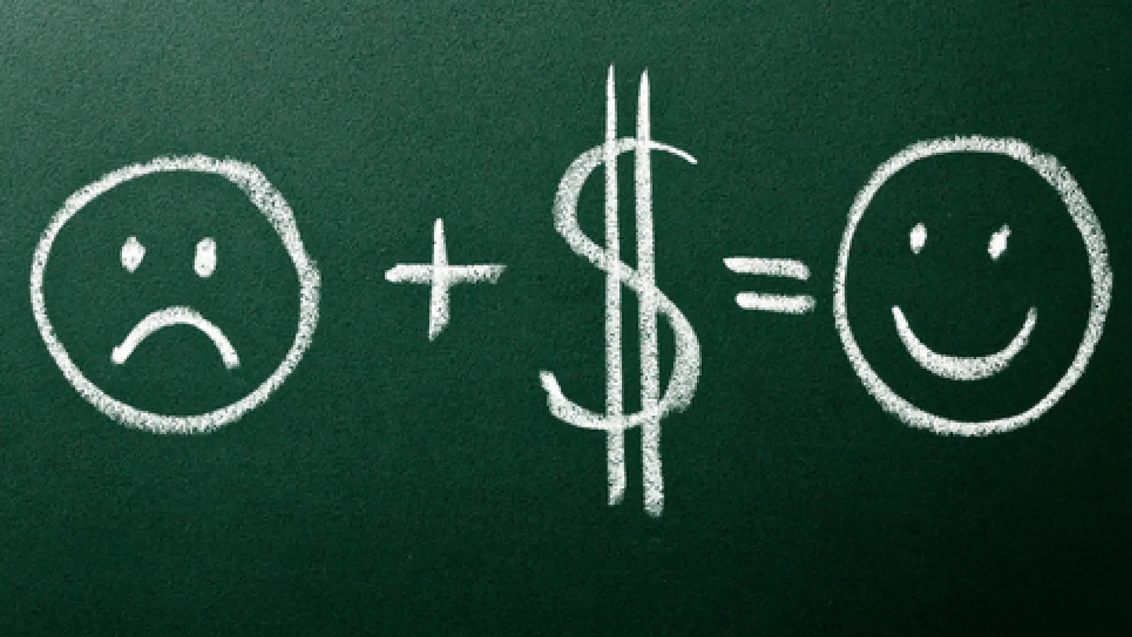 Mutluluk nedir ve nasıl bulunur? Para mutluluk getirir mi?