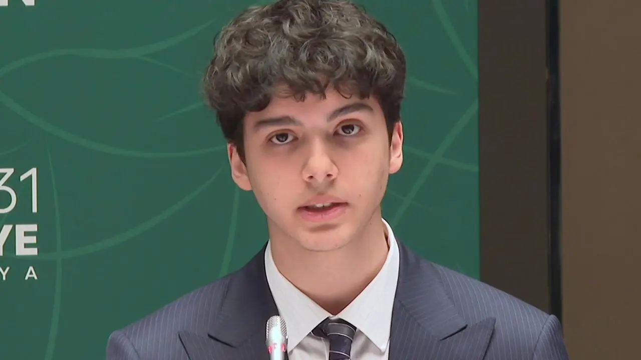 Ömer Tayyip Erdoğan Kimdir? Ömer Tayyip Erdoğan Kaç Yaşında? Ömer Tayyip Erdoğan Kimin Oğlu?