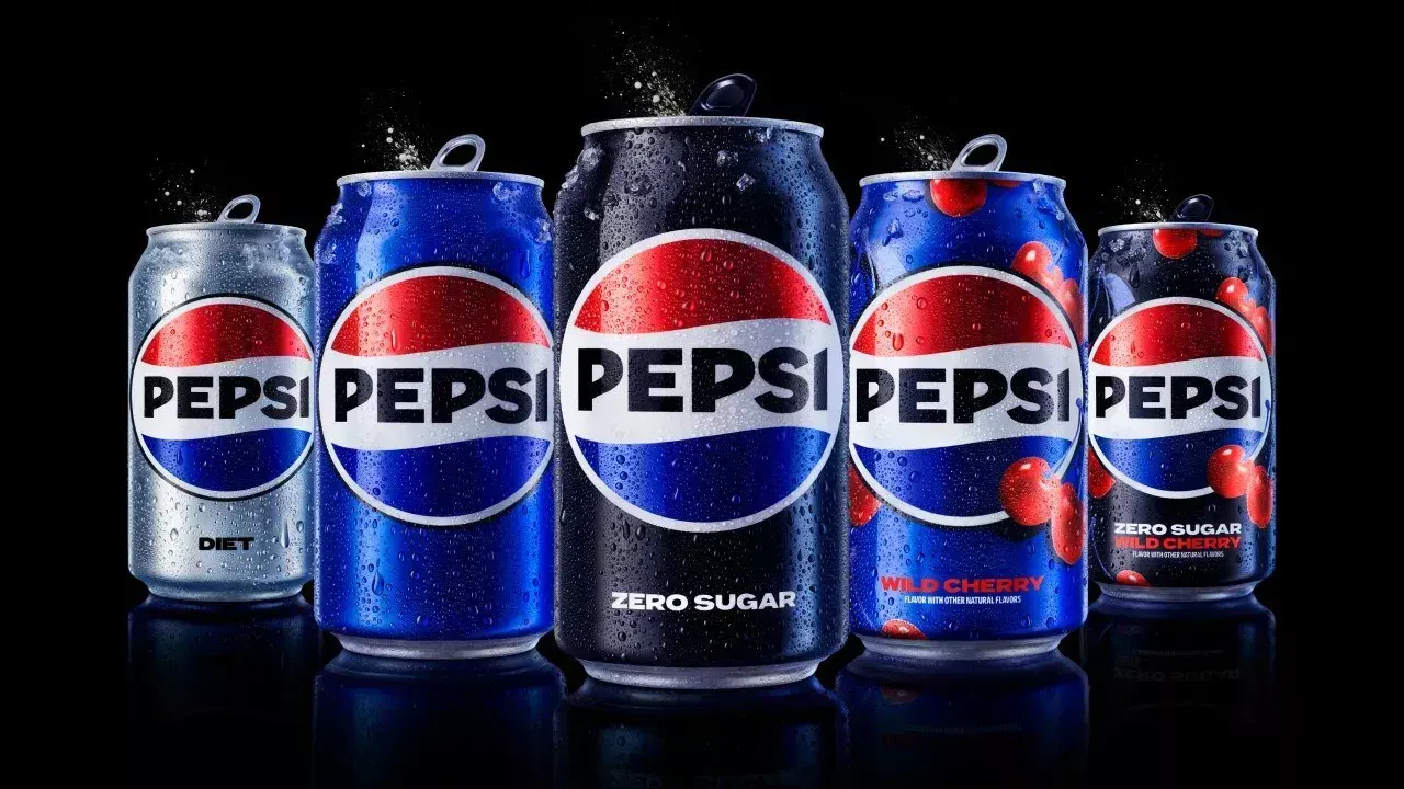 Pepsi Logosunu 15 Yıl Sonra Yeniledi: İşte Markanın Yeni Yüzü