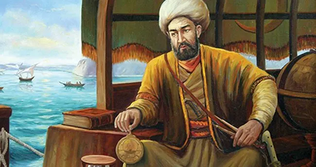 Piri Reis Kimdir? Piri Reis'in Kısaca Hayatı? Piri Reis'in eserleri nelerdir?