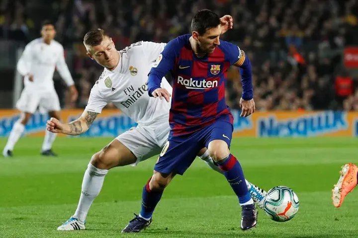 Real Madrid ve Barcelona’dan metaverse için ticari marka başvurusu