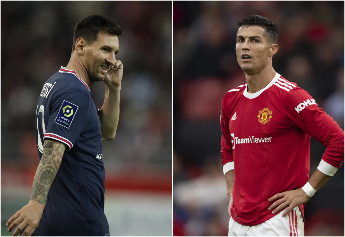 Ronaldo ve Messi aynı takımda oynayacak