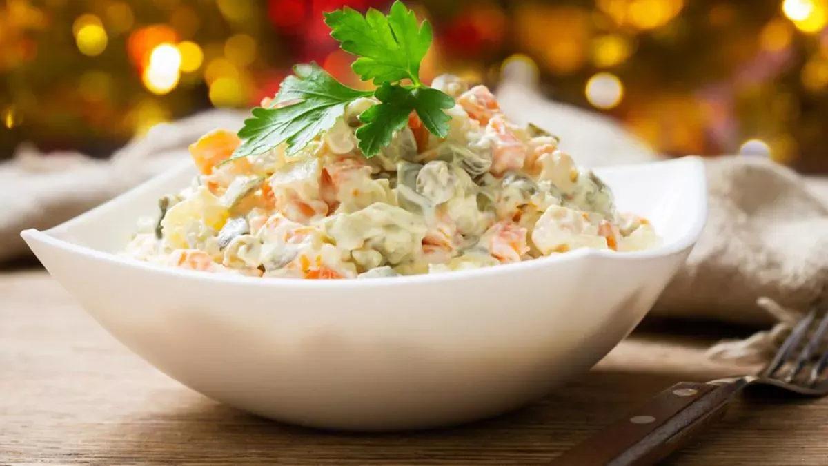 Rus Salatası tarifi, Rus Salatası nasıl yapılır?