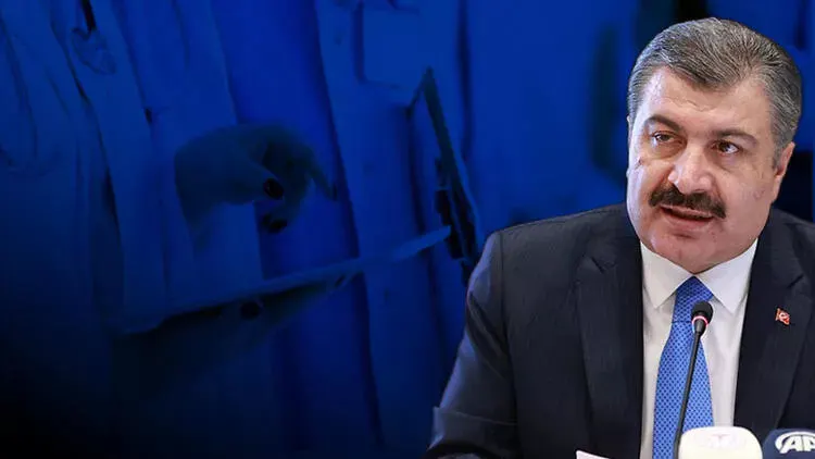 Son dakika: Bakan Koca "Hayırlı olsun" mesajıyla duyurdu! Sağlık Personeline Döner Sermaye Ek Ödemesi Yönetmeliği Resmi Gazete'de