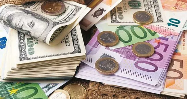Son dakika haberi! Euro/dolar 20 yıl sonra 1'in altına indi