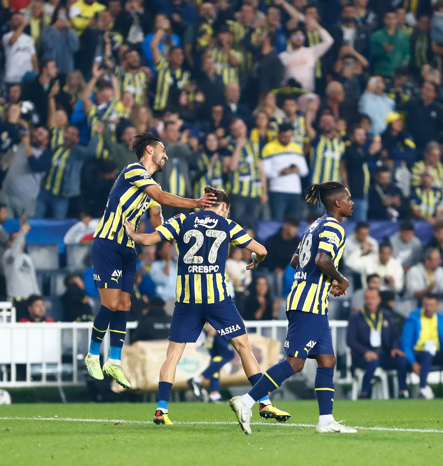 Son Kurşunu Fener Sıktı
