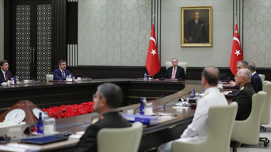 SONDAKİKA Genelkurmay Başkanı belli oldu