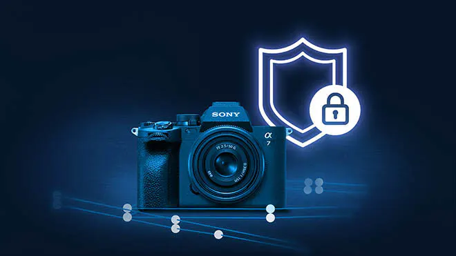 Sony’den sahteciliğe karşı kamera içi koruma teknolojisi