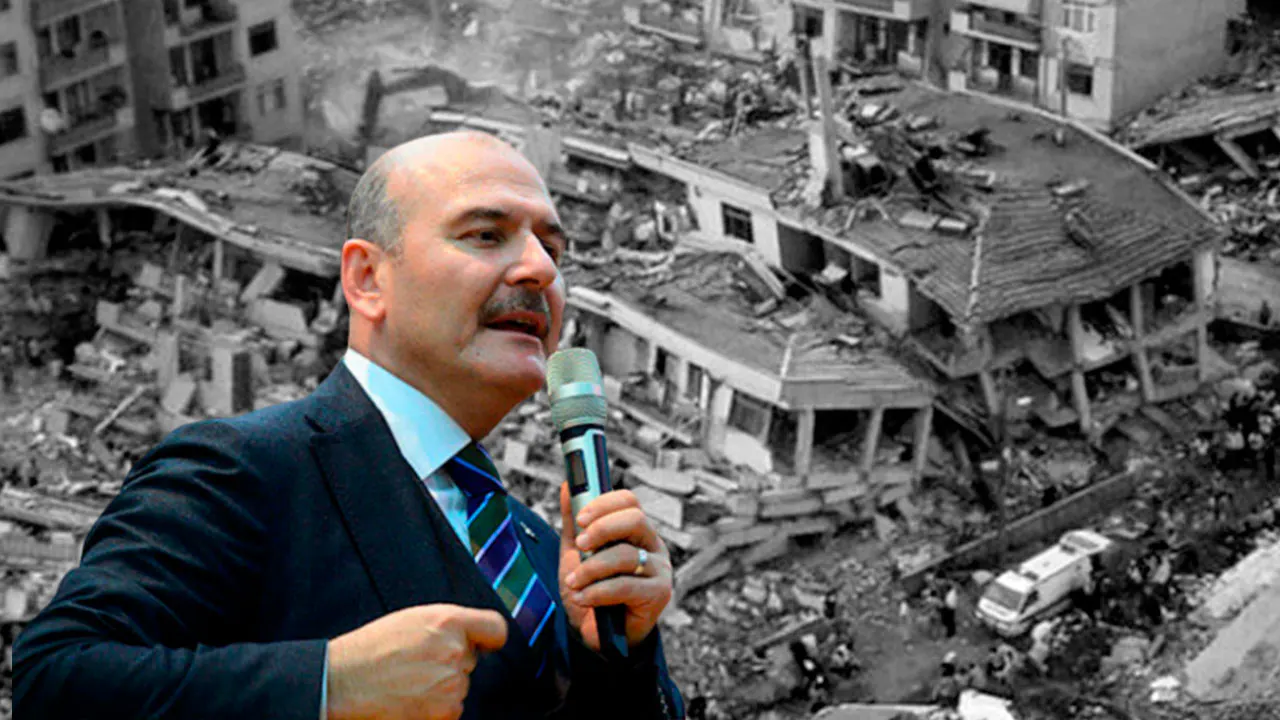 Süleyman Soylu'nun 12 Kasım Deprem Tatbikatı Açıklaması Gündemde: Deprem Tatbikatı Ne Zaman, Saat Kaçta?