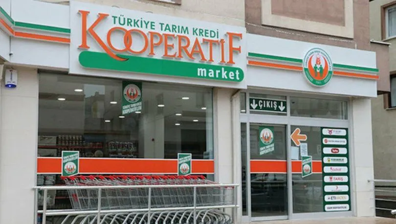Tarım Kredi Marketlerinde Büyük Aralık İndirimi