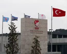 TFF'den yabancı kuralı açıklaması