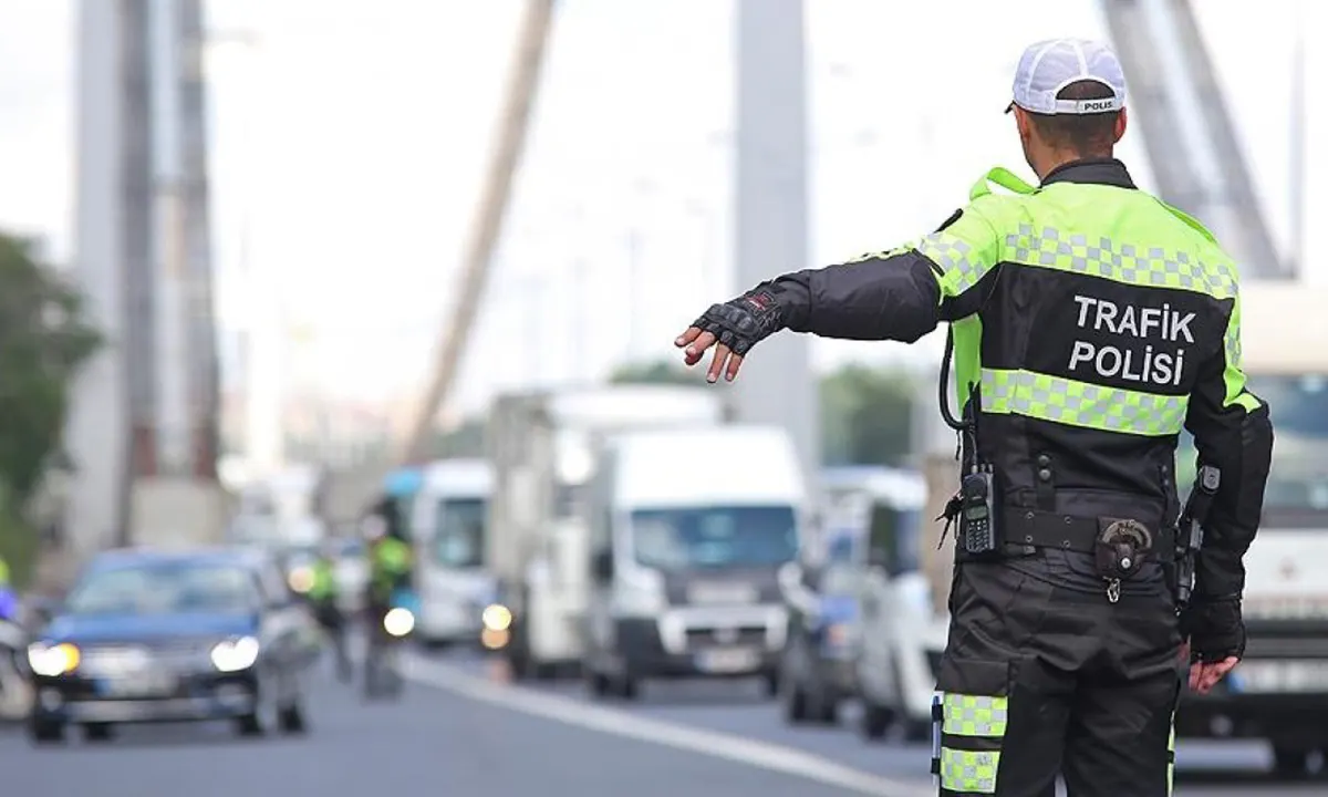 Trafik Cezaları 2023’ te ne kadar olacak ? Cezalara yüzde 122,9 zam yapıldı