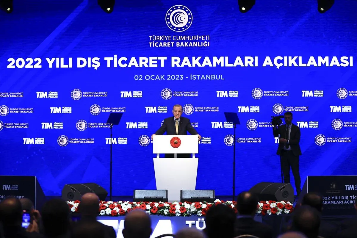 Türk Lirasıyla ihracat yapılan ülkelerin sayısı arttı