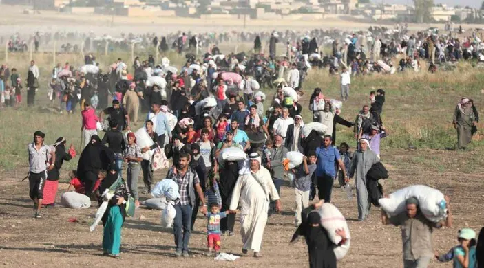 Ülkesine dönen Suriyeli sayısı açıklandı