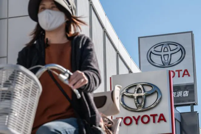 Üst üste üçüncü kez Toyota en çok satan otomobil üreticisi