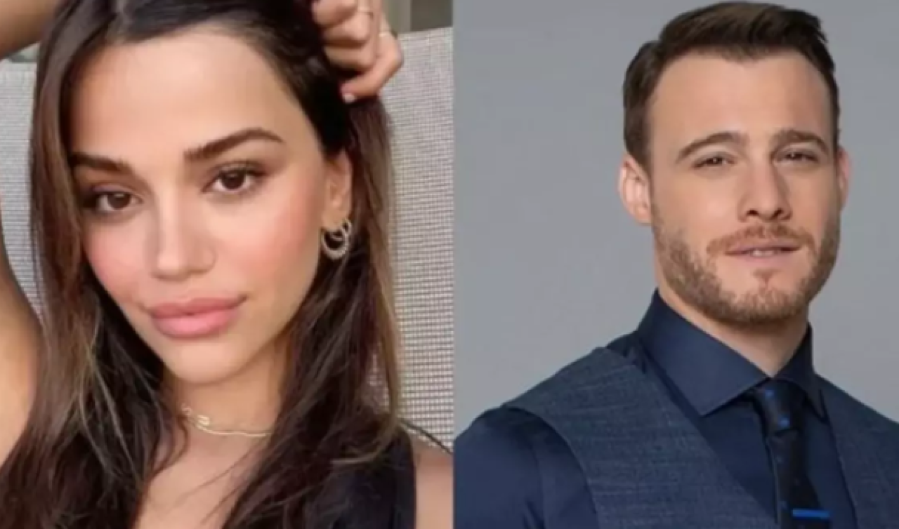 Selin Yağcıoğlu kimdir? Kerem Bürsin ile sevgili mi, kaç yaşında, nereli, ne iş yapıyor?