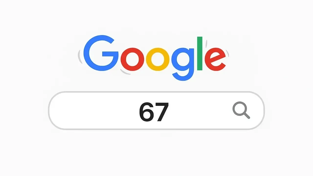 Google'a 67 Yazınca Ekran Neden Sallanıyor? Google 67 Sallanma Efekti Nedir?
Google Sallanma Efekti Nasıl Yapılır?