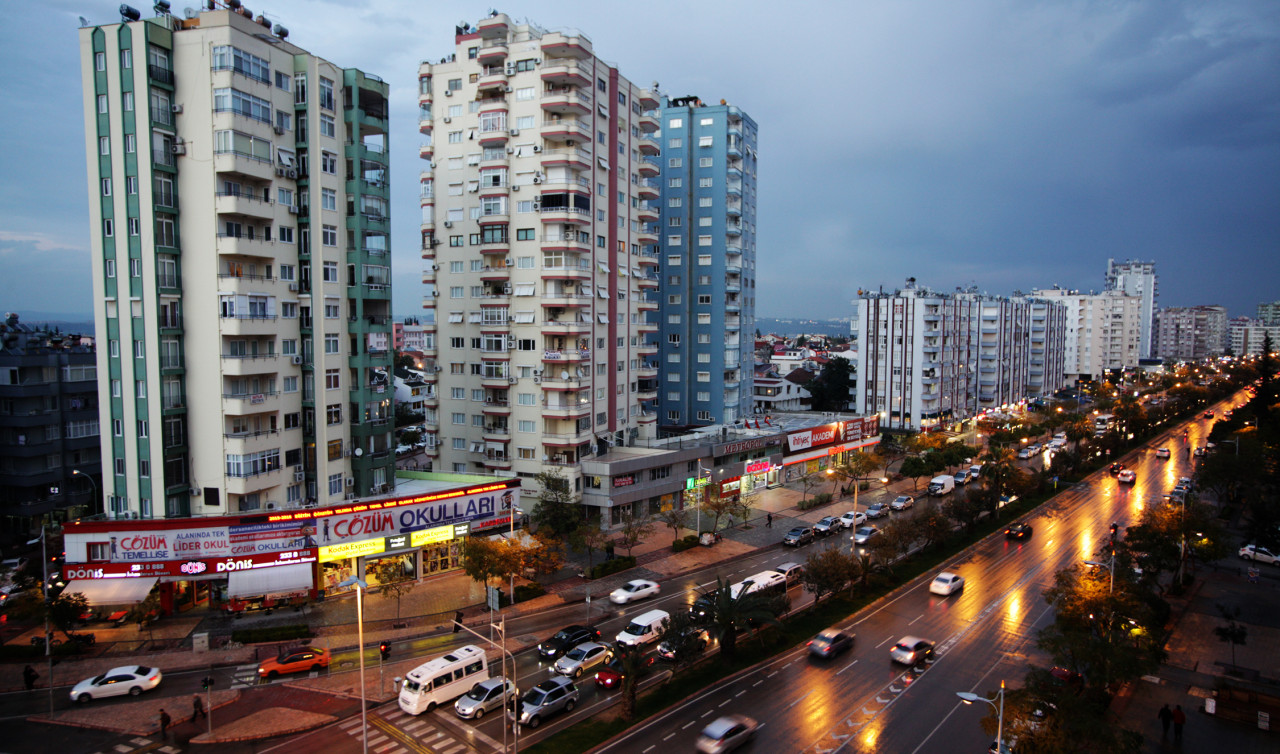 Adana’nın En Prestijli Bulvarı Hangisidir?