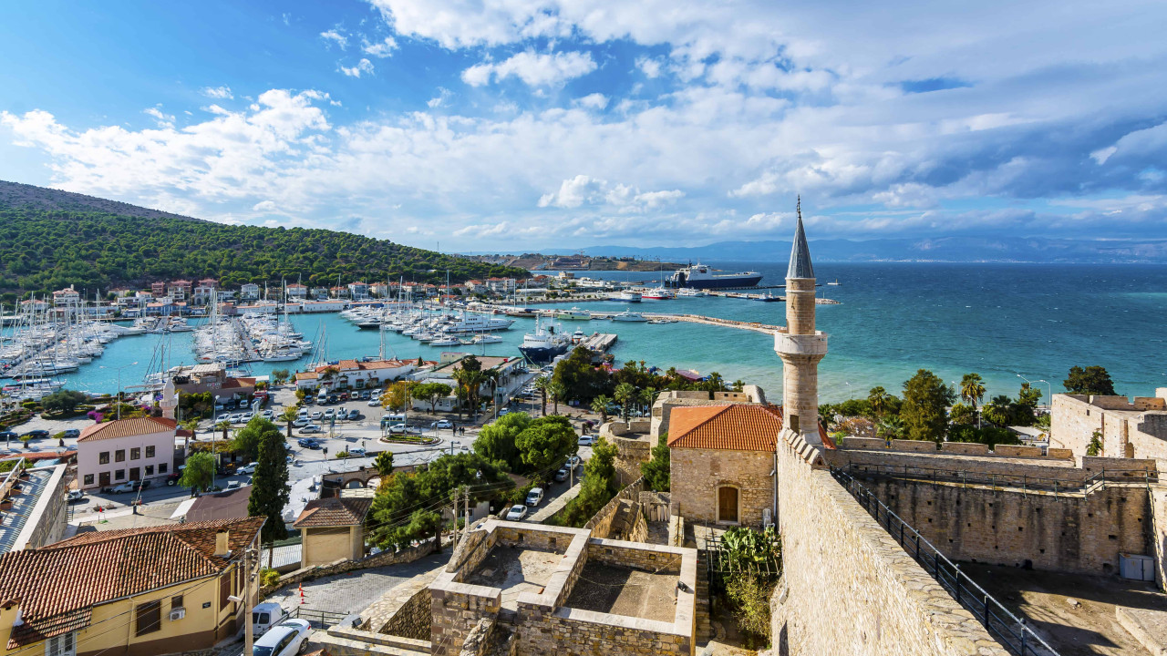 İzmir’in En Lüks Villa Bölgesi Neresidir?