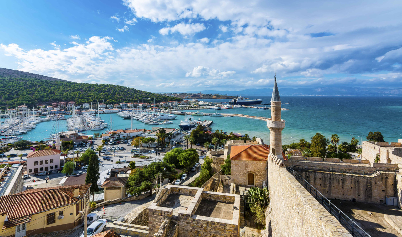 İzmir’in En Lüks Villa Bölgesi Neresidir?