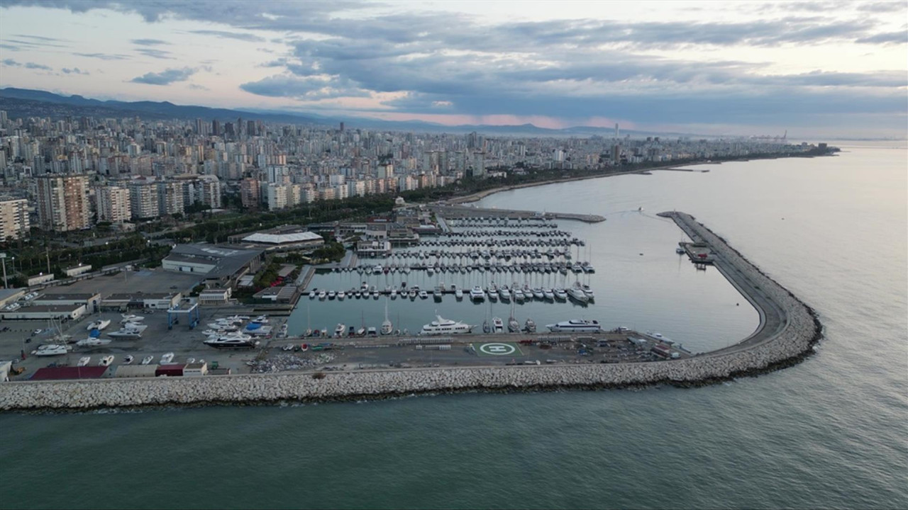 Mersin’in En Lüks Sahil Şeridi Neresi?
