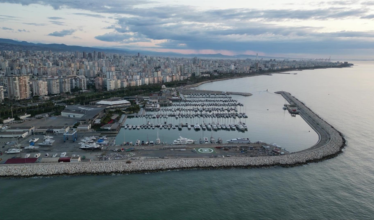 Mersin’in En Lüks Sahil Şeridi Neresi?
