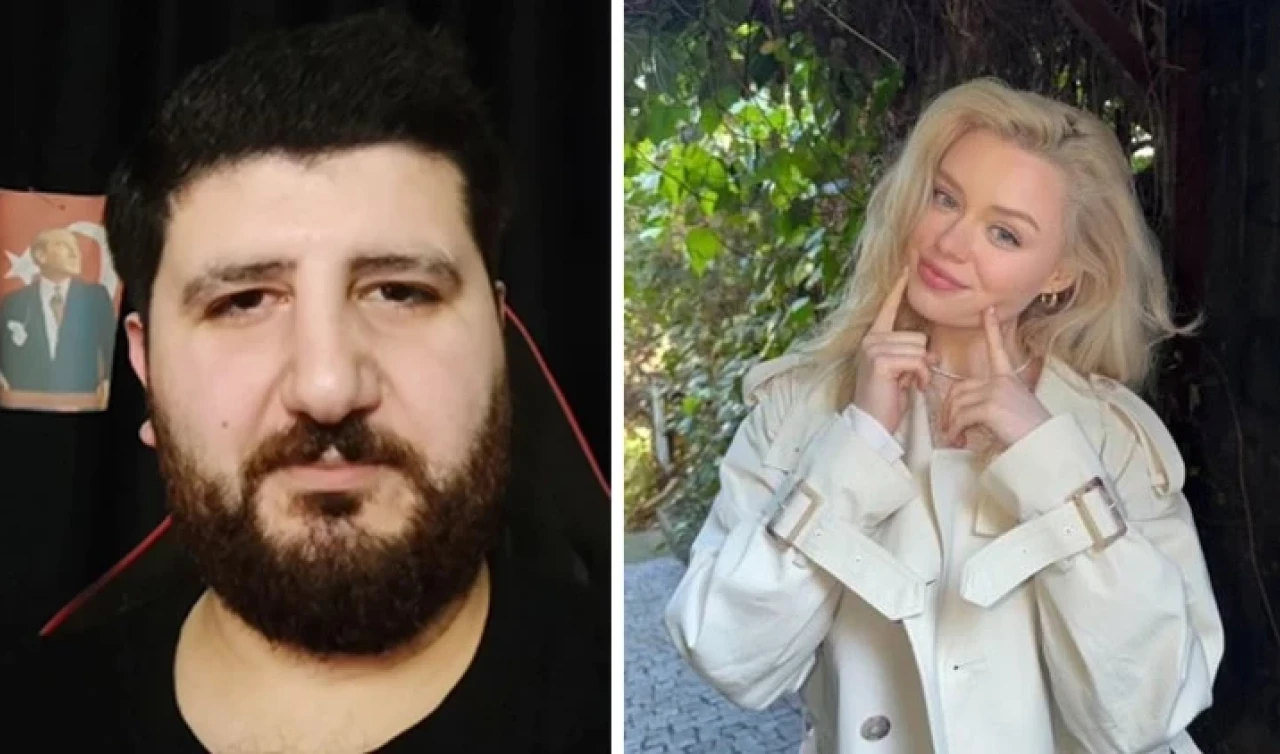 Yakup TV (Yakup Şahkulubey) Kimdir? Yakup TV (Yakup Şahkulubey) Hangi Platformlarda Yayın Yapıyor? Yakup Şahkulubey, Rebekah Grace ile Buluşuyor