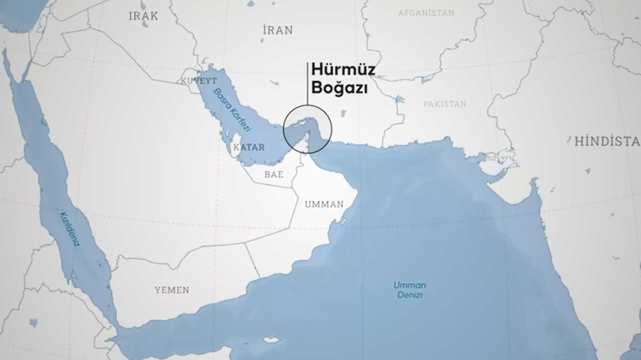 HÜRMÜZ BOĞAZI AÇILDI MI SON DAKİKA | Hürmüz Boğazı Nerede, Hangi Ülkede? Hürmüz Boğazı Neden Önemli?
