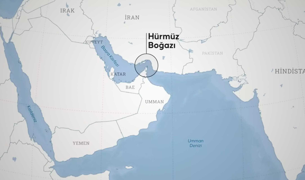 HÜRMÜZ BOĞAZI AÇILDI MI SON DAKİKA | Hürmüz Boğazı Nerede, Hangi Ülkede? Hürmüz Boğazı Neden Önemli?