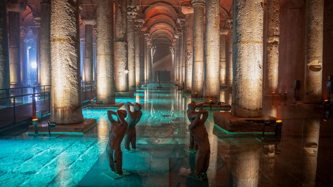 Yerebatan Sarnıcı Giriş Ücreti 1 TL mi Oldu? Yerebatan Sarnıcı’na nasıl gidilir, Müze Kart geçerli mi? İşte 2026 Güncel Ziyaret Detayları